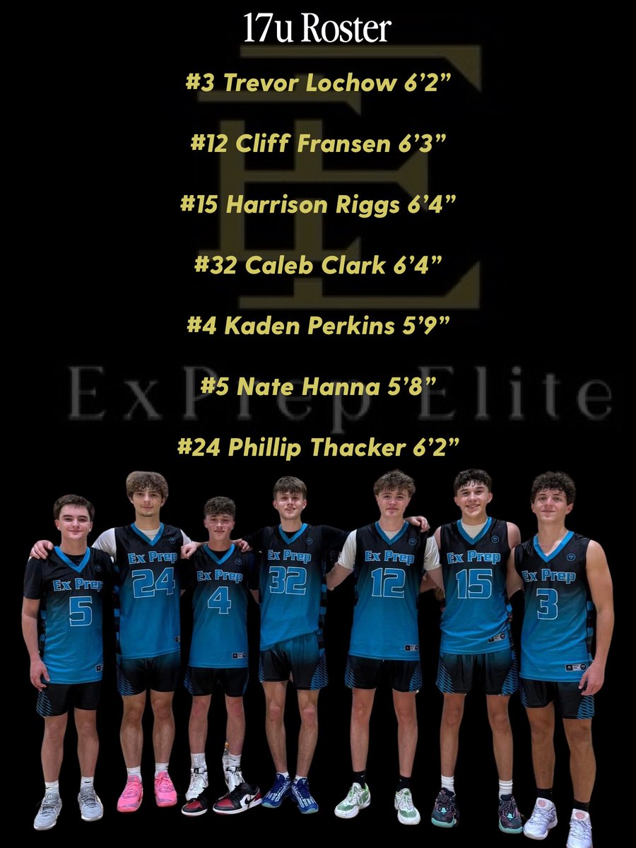 Ex Prep Elite AAU (@exprepelite) on Twitter photo 