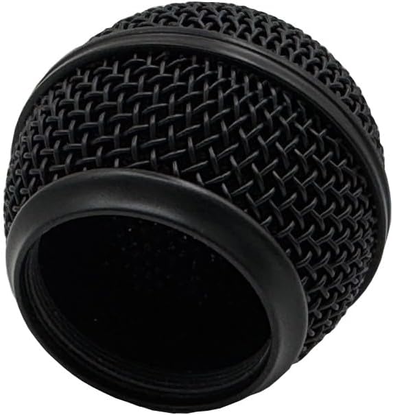 JEUME ジューム マイク 交換用グリル SHURE SM58用 JMG58B (ブラック)好評発売中です
amazon.co.jp/dp/B0F5H9X168/

#JMG58 #JEUME #SM58