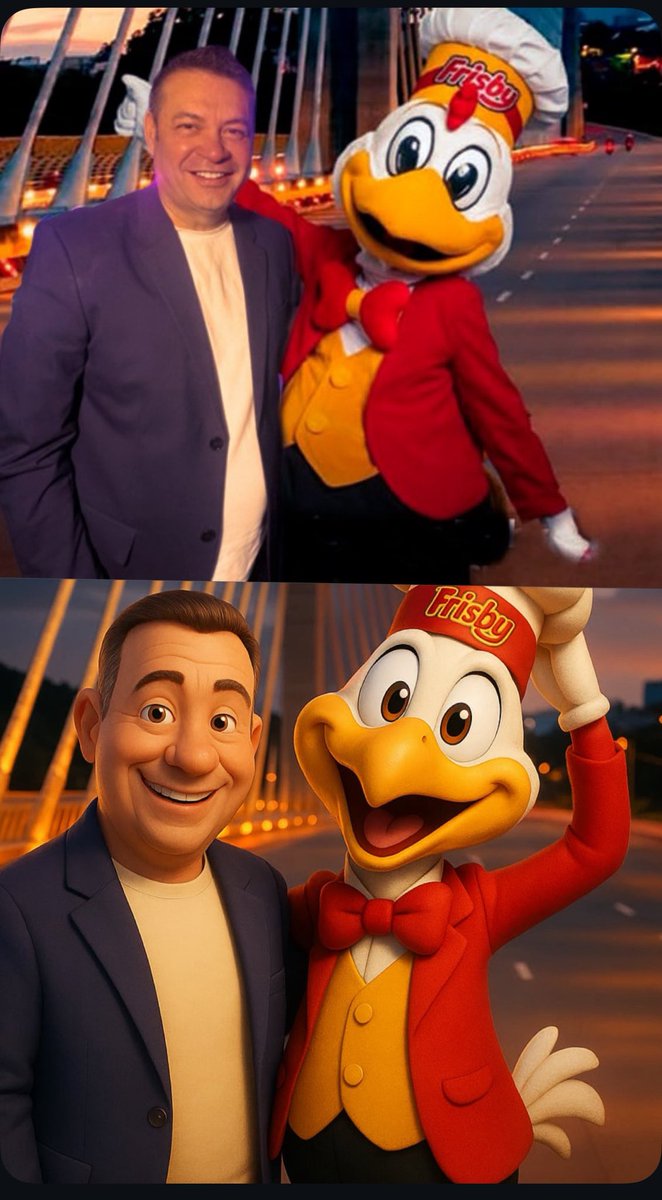 Frisby es tan colombiano como el vallenato Todo mi #apollo a Frisby, una marca original que ha sido parte de nuestras familias, … ¡de nuestro país! Porque lo auténtico se respeta .
#NadieLoHaceComoFrisbyLoHace
#OrgullosamenteColombiano
#PenchyCastroConFrisby
#ApoyemosLoNuestro