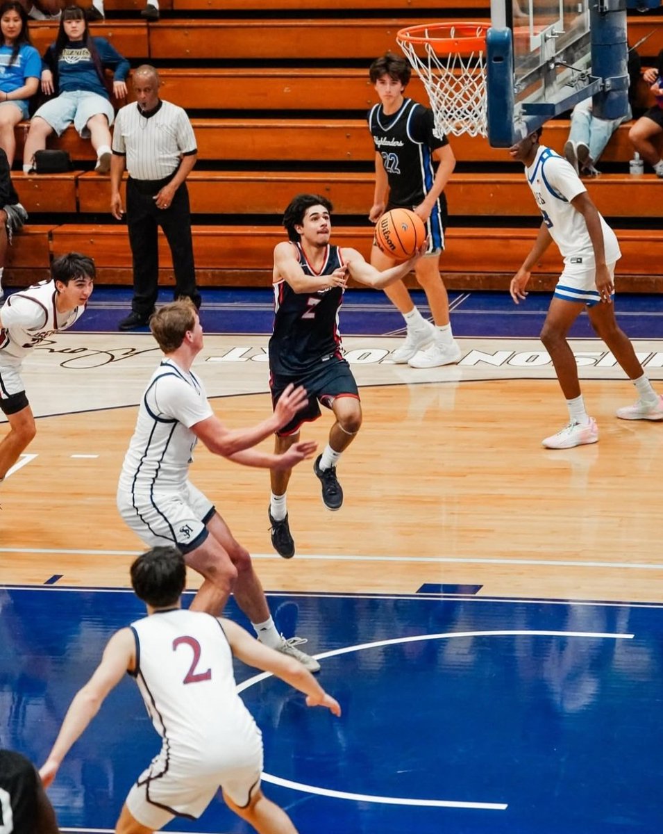 Yorba Linda Men's Basketball (@ylhsbasketball) on Twitter photo Rocco Gaffoglio in Saturday's OC All-Star Game:
โ
๏ธ 14 pts
โ
๏ธ 5 ast
โ
๏ธ 3 reb
โ
๏ธ 1 stl
#GoMustangs | <a href="/roccogaffoglio2/">Rocco Gaffoglio</a> Rocco Gaffoglio in Saturday's OC All-Star Game:
โ
๏ธ 14 pts
โ
๏ธ 5 ast
โ
๏ธ 3 reb
โ
๏ธ 1 stl
#GoMustangs | <a href="/roccogaffoglio2/">Rocco Gaffoglio</a>