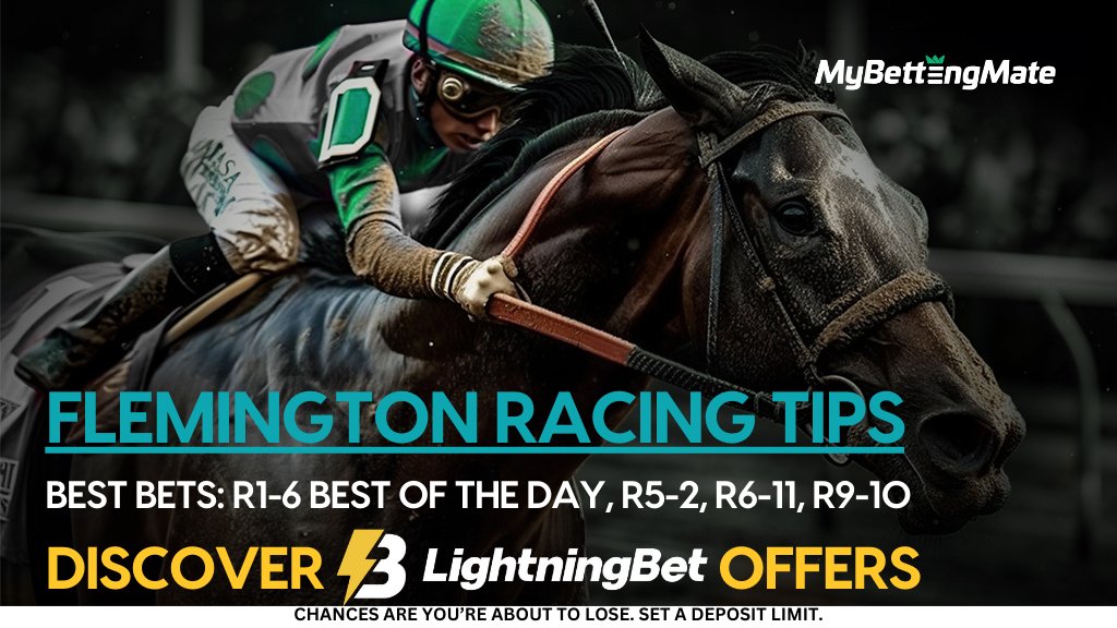 My Betting Mate (@mybettingmate) on Twitter photo Saturday racing at #Flemington! Don't miss our top tips to back a winner. Follow us for valuable insights every race day 👉tips.mybettingmate.com/4j2c7If
with <a href="/_sharklover/">Michael Wilson</a> <a href="/lightningbet_au/">LIGHTNINGBET</a>
👉 Discover LightningBet Offers: tips.mybettingmate.com/LightningBetOf…
#SaturdayTips #MBM #MyBettingMate Saturday racing at #Flemington! Don't miss our top tips to back a winner. Follow us for valuable insights every race day 👉tips.mybettingmate.com/4j2c7If
with <a href="/_sharklover/">Michael Wilson</a> <a href="/lightningbet_au/">LIGHTNINGBET</a>
👉 Discover LightningBet Offers: tips.mybettingmate.com/LightningBetOf…
#SaturdayTips #MBM #MyBettingMate