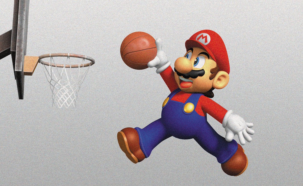 XatD26_1996's tweet photo. The Basketball render collection. (This is all old I just forgot to post it) #NBAPlayoffs #NBA #basketball #Blender #3dart https://t.co/PTOKrjsgqj