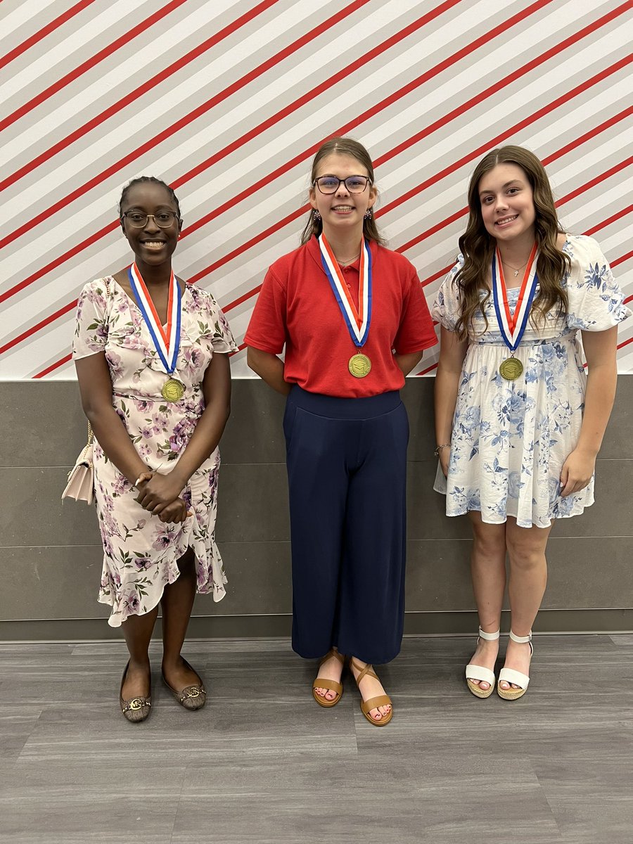 NHS FCCLA tweet media