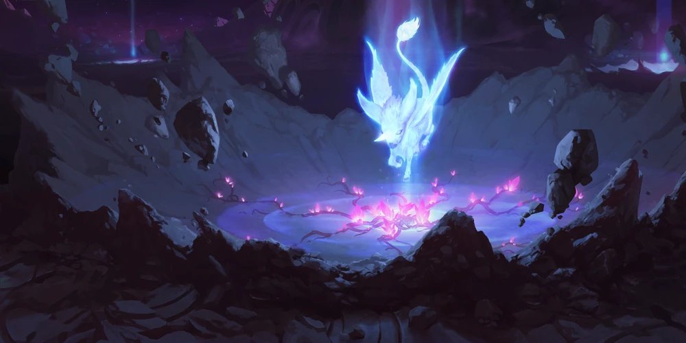 retrogapp's tweet photo. Vocês conhecem os Ottrani? A tribo Vastaya em q a Soraka baseou sua forma fisica?
Os Ottrani agem como discipulos da Soraka se especializando em magia de cura e pastoreando os estrelacornios, pequenos seres celestiais que caem do reino celestial https://t.co/9VBqEAbzre