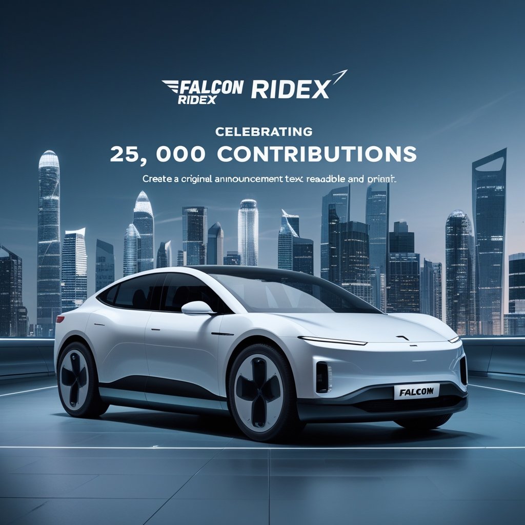 Ria0952's tweet photo. 25,000 SDA contributions?! Let’s goooo!
Huge thanks to everyone riding with us — you’re making smart, sustainable moves every day.
We’re just getting started.
https://t.co/aImPClAByo
@FalconRideX @maljefairi
@senulam007 #FALCONRideX #RideWithPurpose #SmartMobility #SDACommunity https://t.co/FgFygSFQMG