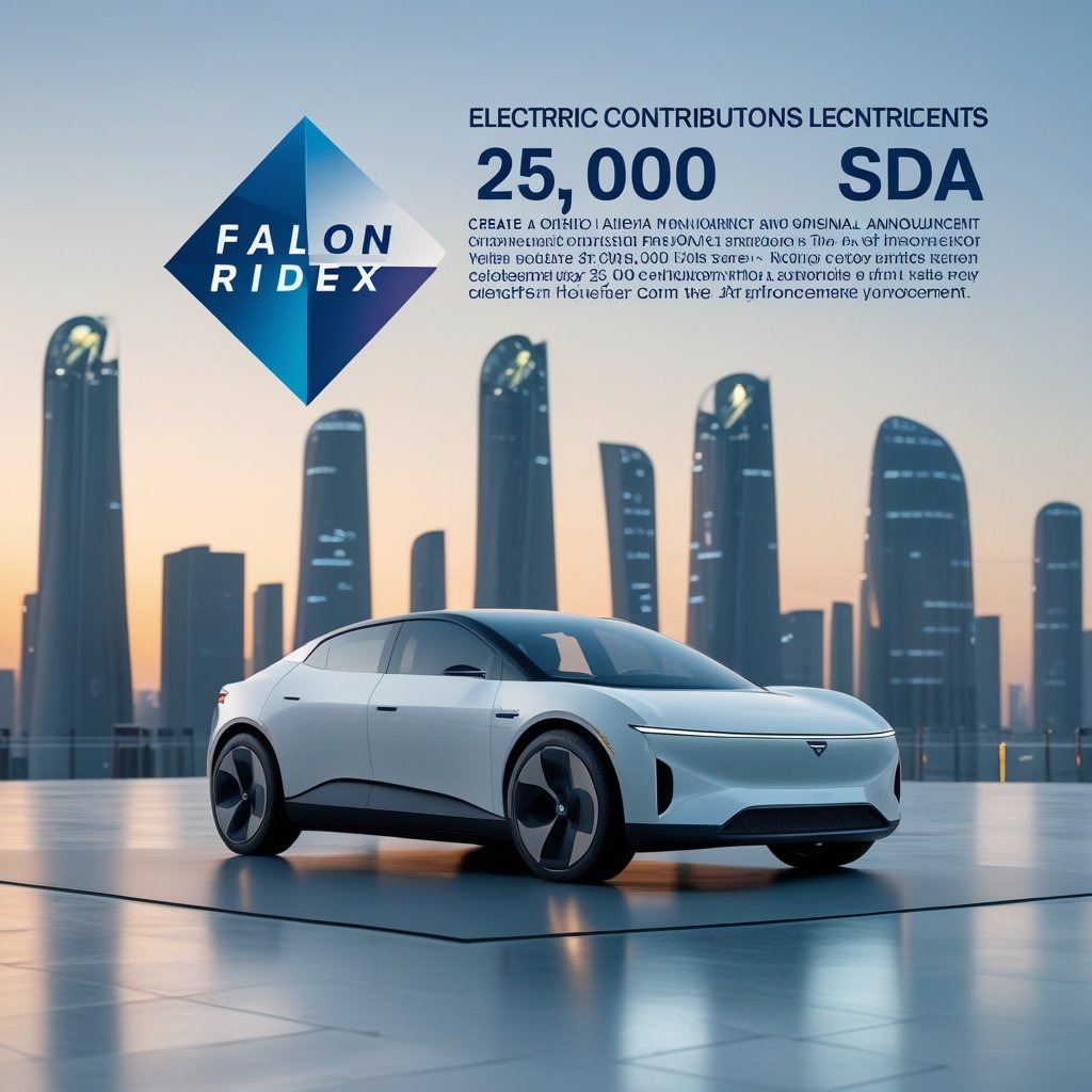 Ria0952's tweet photo. 25,000 SDA contributions?! Let’s goooo!
Huge thanks to everyone riding with us — you’re making smart, sustainable moves every day.
We’re just getting started.
https://t.co/aImPClAByo
@FalconRideX @maljefairi
@senulam007 #FALCONRideX #RideWithPurpose #SmartMobility #SDACommunity https://t.co/FgFygSFQMG