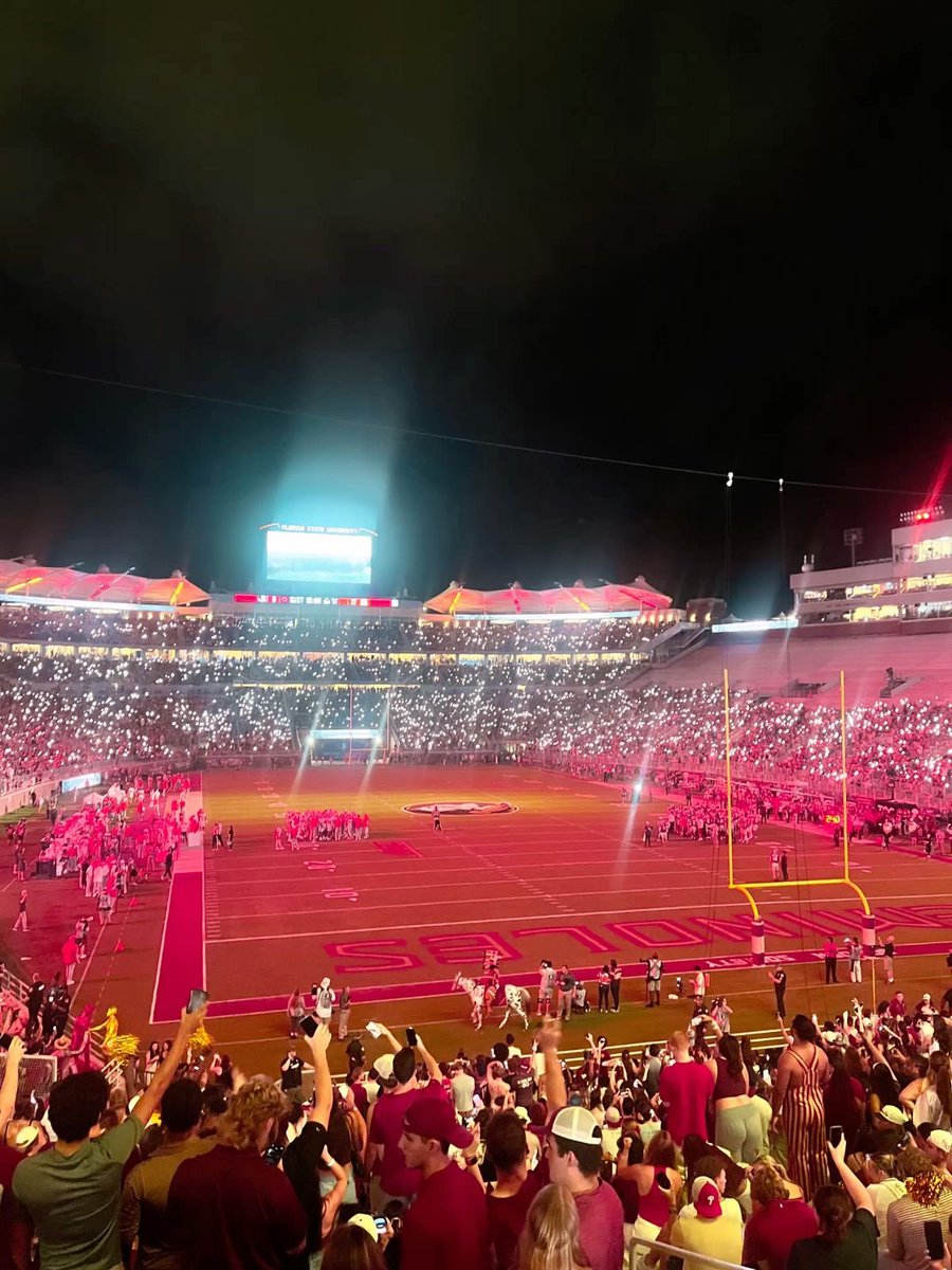 TreyMartinFp's tweet image. #AGTG ✝️ After a talk with @Coach_Knighton I am blessed to receive an offer from @FSUFootball 

@aburnette318 @IAmTaeTrent @football_fphs @RecruitLouisian @gabrieldbrooks @BillyEmbody @On3Recruits @Rivals @JeritRoser