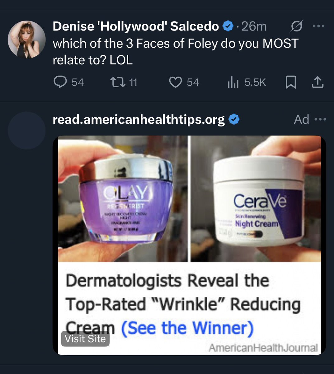 Anthony Crivaro IV tweet media