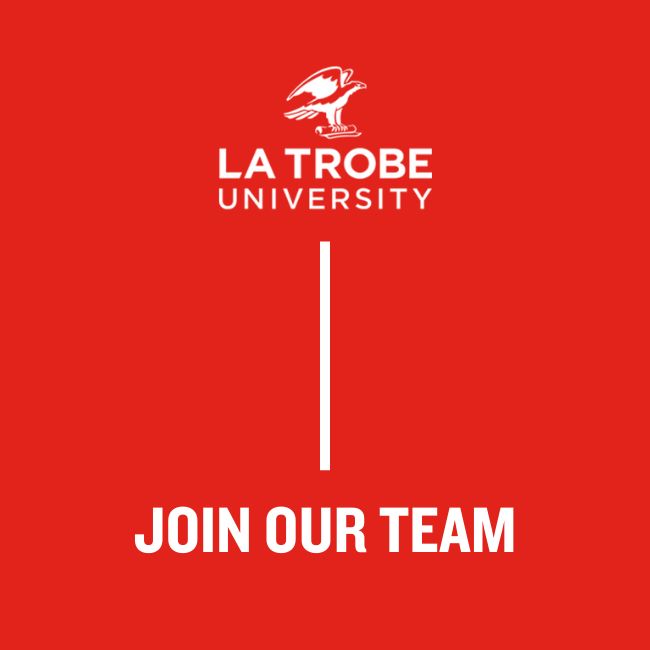 La Trobe Agriculture, Biomedicine & Environment (@sabe_latrobe) on Twitter photo We’re hiring! Join <a href="/latrobe/">La Trobe University</a> as a Postdoc in Antiviral Host Responses.
Work with the Antiviral Innate Immunity Lab to explore protein interactions on lipid droplets during viral infection.
📅Apply by 10 June: shorturl.at/SrHIV
Funded by <a href="/nhmrc/">NHMRC</a>
<a href="/HelbigLab/">Helbig Lab</a> <a href="/LIMSLTU/">La Trobe Institute for Molecular Science</a> We’re hiring! Join <a href="/latrobe/">La Trobe University</a> as a Postdoc in Antiviral Host Responses.
Work with the Antiviral Innate Immunity Lab to explore protein interactions on lipid droplets during viral infection.
📅Apply by 10 June: shorturl.at/SrHIV
Funded by <a href="/nhmrc/">NHMRC</a>
<a href="/HelbigLab/">Helbig Lab</a> <a href="/LIMSLTU/">La Trobe Institute for Molecular Science</a>