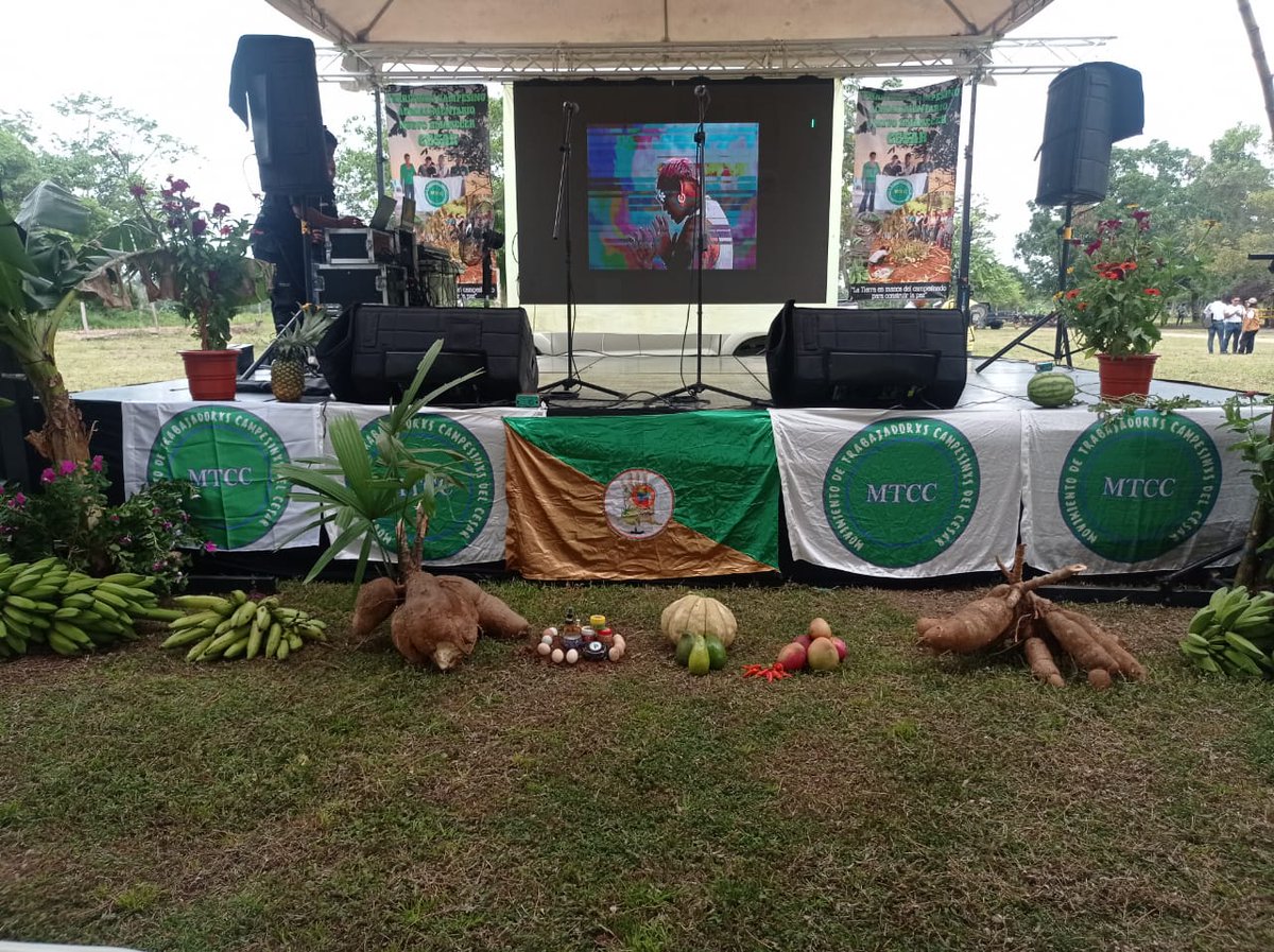 En el departamento del César se llevaron a cabo las primeras audiencias públicas de los TECAM en los territorios de Ciénaga La Zapatosa y Nuevo Amanecer, con la participación de comunidades campesinas, la Comisión por la Vía Digna, el Coordinador Nacional Agrario y entidades del