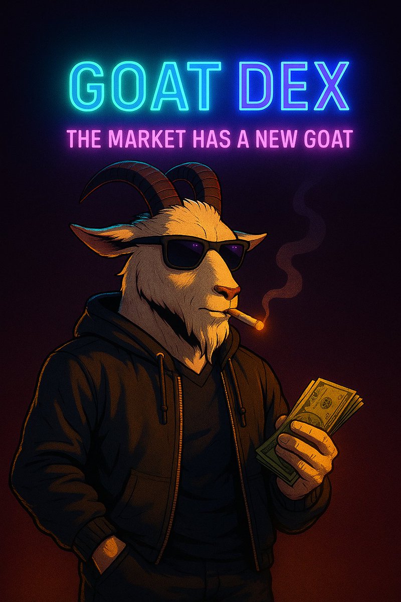 Goat Dex tweet media