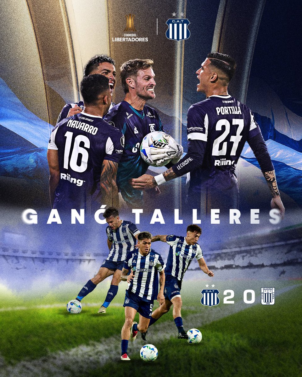 CATalleresdecba's tweet photo. Hasta el final 👊🏻

🔜 Próximo destino: San Pablo 🇧🇷 https://t.co/f05MvKYHUI