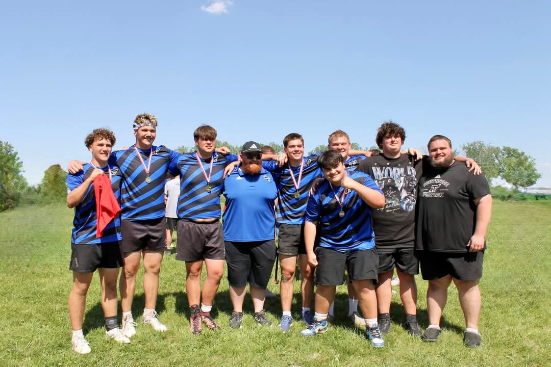 Kevin Genier tweet media