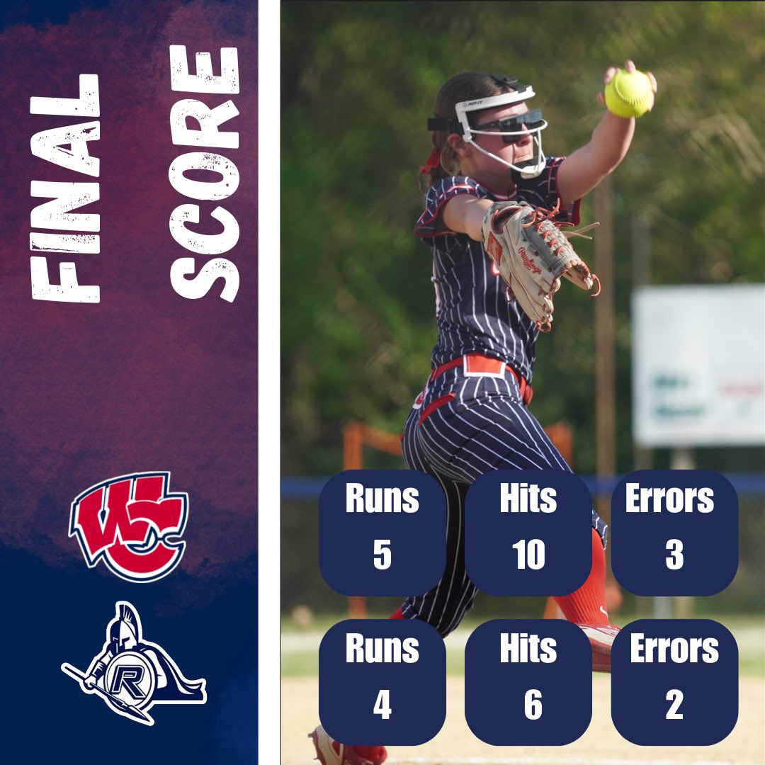 West Central SB (@wcheatsoftball) on Twitter photo 