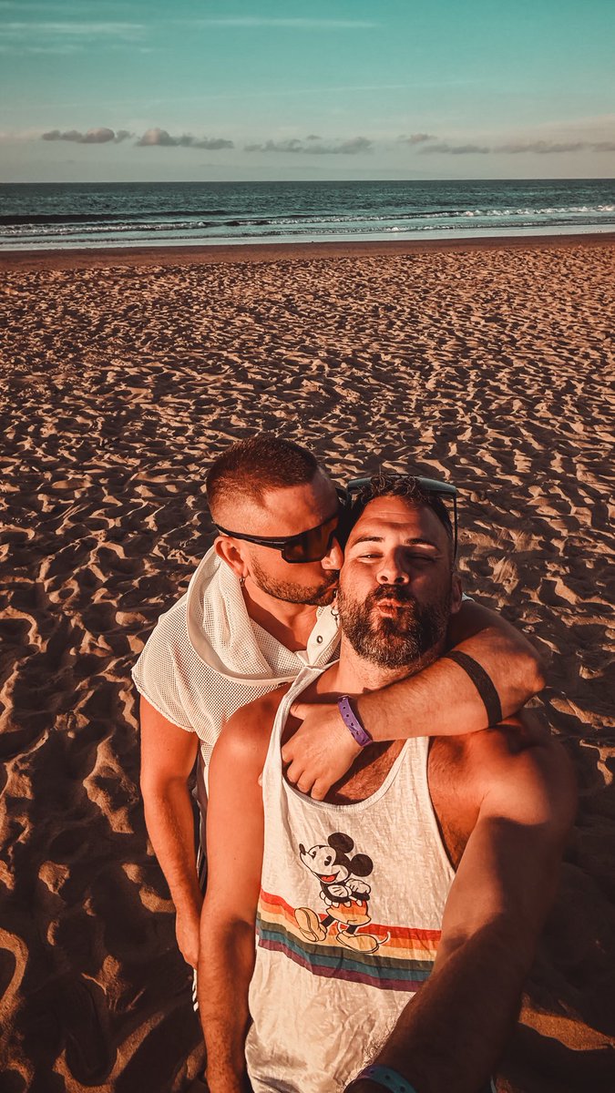 Sea and passion #GranCanaria 
#gaypride #maspalomas

with ⁦<a href="/DashboxXXX/">DashBoXX</a>⁩