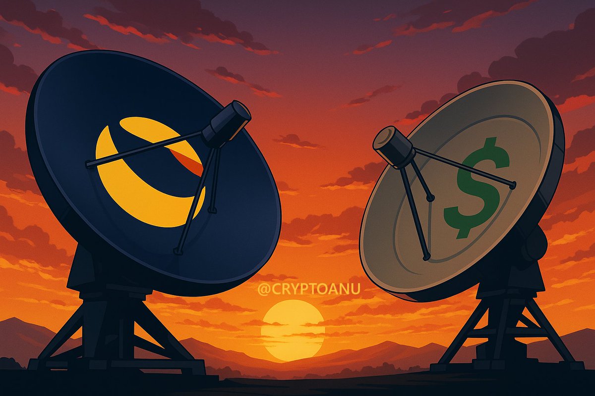 CryptoAnu_'s tweet photo. THE REPEG DREAM IS ALIVE.
$LUNC IS GEARING UP FOR A HISTORIC COMEBACK.
THE #LUNCCOMMUNITY IS STRONG.
THE VISION IS CLEAR.
1$ ISN’T JUST A TARGET IT’S A MISSION.

#LUNC #USTC #REPEG #Crypto #Altcoins #BullRun https://t.co/Aohhk8F1kF