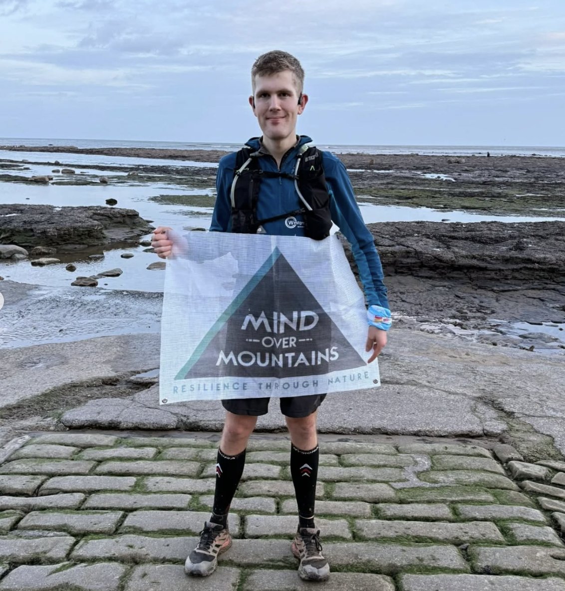JustGiving (@justgiving) on Twitter photo Alex is attempting to climb ALL 446 MOUNTAINS in England and Wales in 50 days.
He'll cover almost 3,000km and ascend over 86,000m - that's 10 x Mount Everest!
🔗 Donate to his <a href="/MindOMountains/">Mind Over Mountains</a> fundraiser here: just.ly/4iSTdDV Alex is attempting to climb ALL 446 MOUNTAINS in England and Wales in 50 days.
He'll cover almost 3,000km and ascend over 86,000m - that's 10 x Mount Everest!
🔗 Donate to his <a href="/MindOMountains/">Mind Over Mountains</a> fundraiser here: just.ly/4iSTdDV