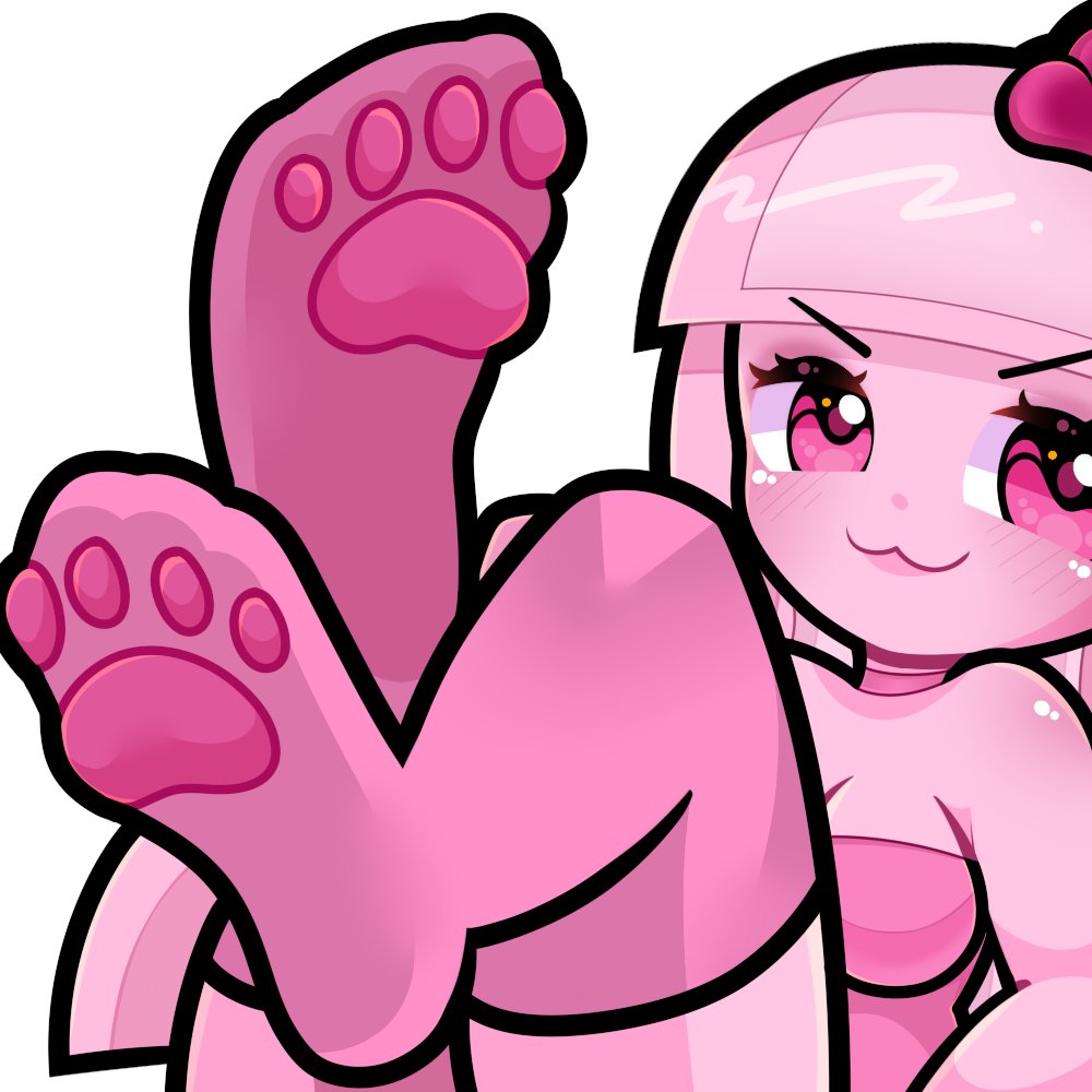 ImCamilahh's tweet image. More commissions "YCH Paws", thank you all very much for your support. 🥰🌷✨
RTs are appreciated ♡
✦ Vgen: Vgen.co/ImCamilahh
#TwitchEmoteArtist #Twitch #cute #emotes #Alert #kawaii #art #commsopen #Chibis #VGenComm #PAWS
