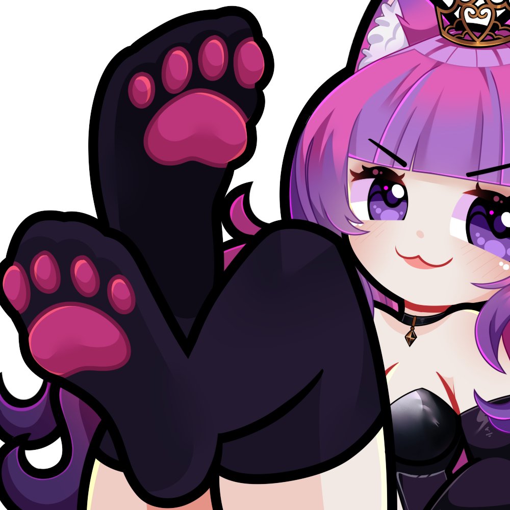 ImCamilahh's tweet image. More commissions "YCH Paws", thank you all very much for your support. 🥰🌷✨
RTs are appreciated ♡
✦ Vgen: Vgen.co/ImCamilahh
#TwitchEmoteArtist #Twitch #cute #emotes #Alert #kawaii #art #commsopen #Chibis #VGenComm #PAWS