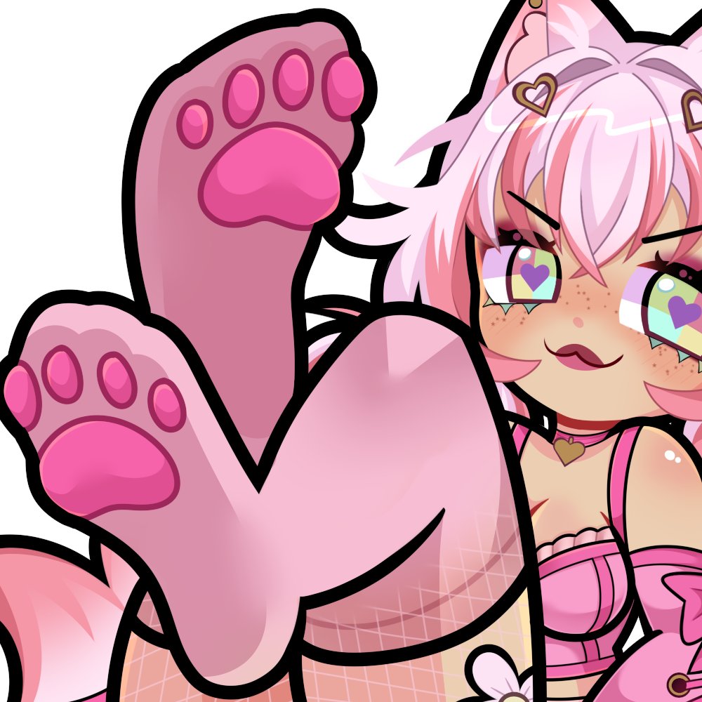 ImCamilahh's tweet image. More commissions "YCH Paws", thank you all very much for your support. 🥰🌷✨
RTs are appreciated ♡
✦ Vgen: Vgen.co/ImCamilahh
#TwitchEmoteArtist #Twitch #cute #emotes #Alert #kawaii #art #commsopen #Chibis #VGenComm #PAWS