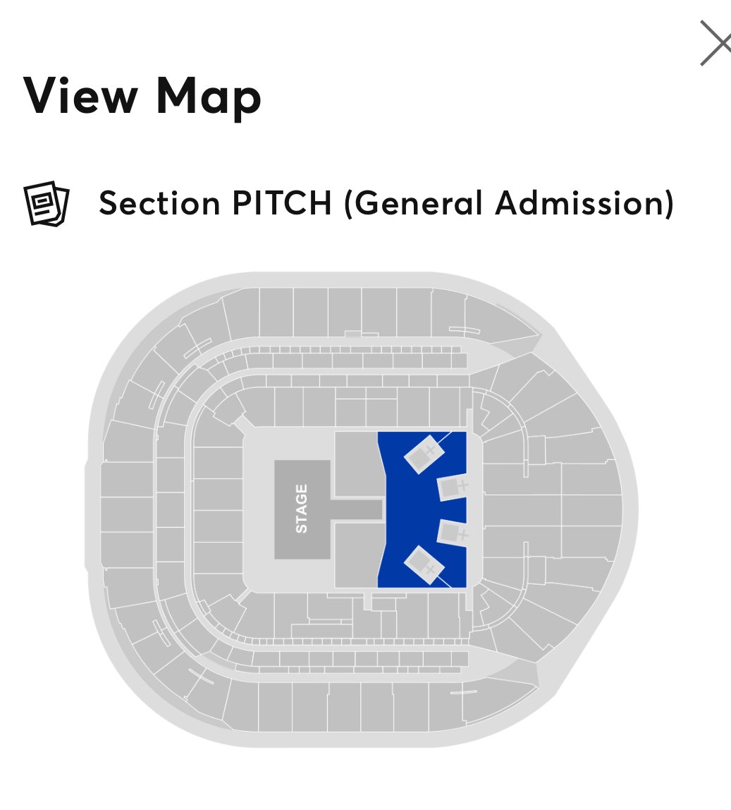 Anaa11m's tweet photo. Vendo dos entradas para bad bunny en Tottenham Hotspur Stadium - London
⭐️ Vip Early entry package
📅 28 de junio 2026
#badbunny https://t.co/ZfBWPs5iuo