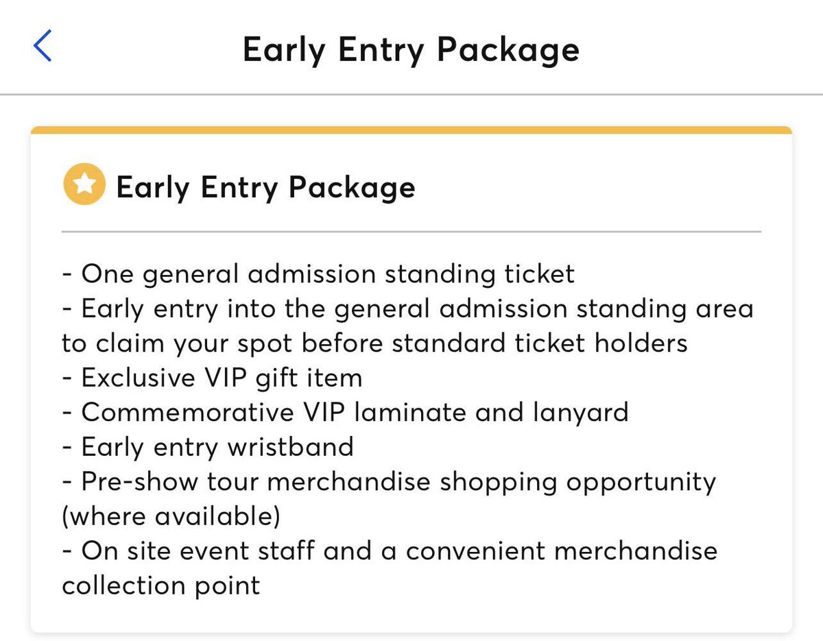 Anaa11m's tweet photo. Vendo dos entradas para bad bunny en Tottenham Hotspur Stadium - London
⭐️ Vip Early entry package
📅 28 de junio 2026
#badbunny https://t.co/ZfBWPs5iuo