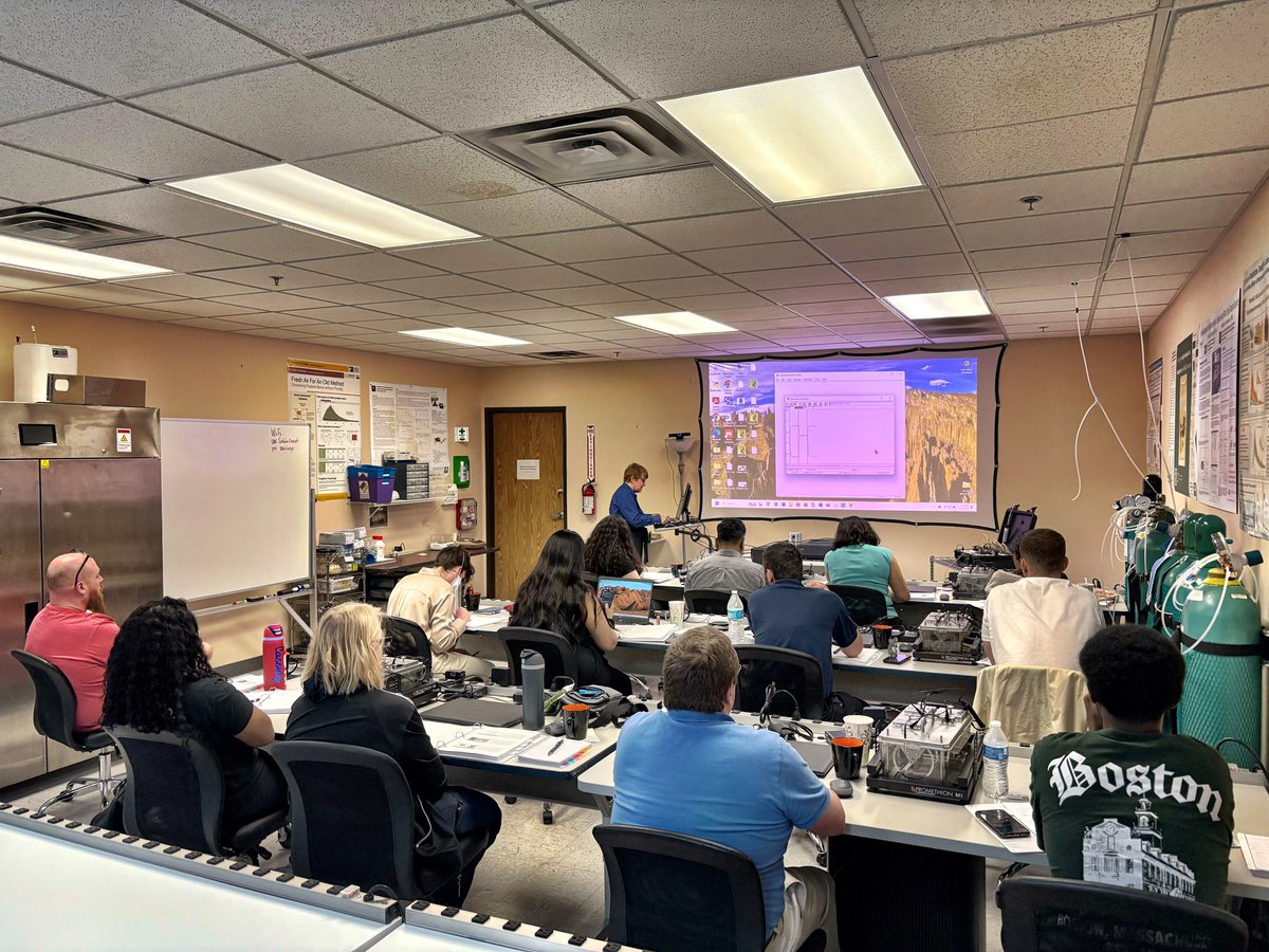 Sable Systems International 🐭🐀🧝🏼‍♀️ tweet media