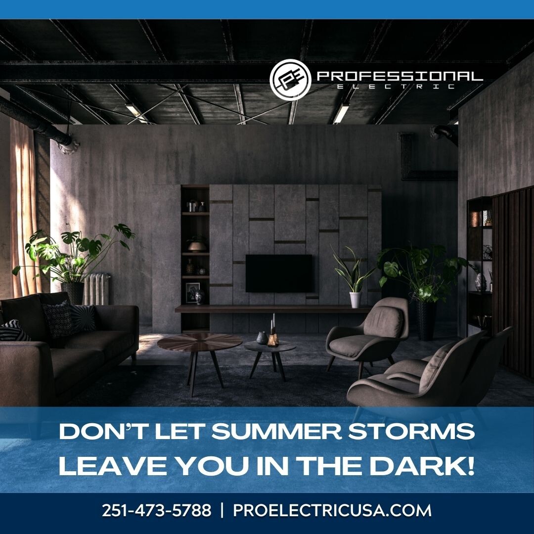 ProElectric_AL's tweet image. Be storm-ready with Professional Electric—call us at (251) 473-5788 for generator installation and surge protection! #StormSeason #BePrepared #ProfessionalElectric
