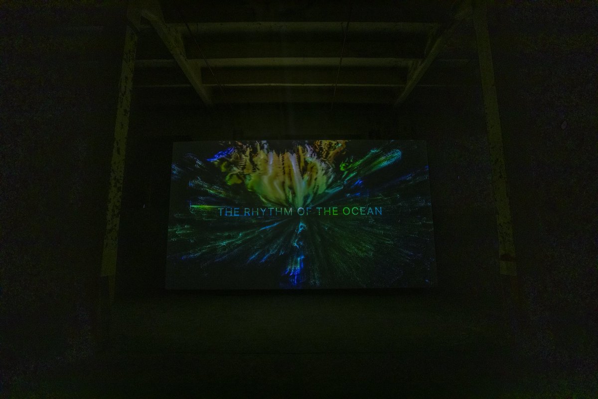 medol_TGN's tweet photo. 🔸 Sirenes i robots, The rhythm of the ocean, Lux domus i THALASTASI configuren una espectacular proposta a través de la llum, el so i la ciència.  

Pots visitar #DAA fins al 18/05 i durant el cap de setmana es despleguen un conjunt d'activitats 👉https://t.co/jewz0QvKFU https://t.co/m6HxBkEV6d