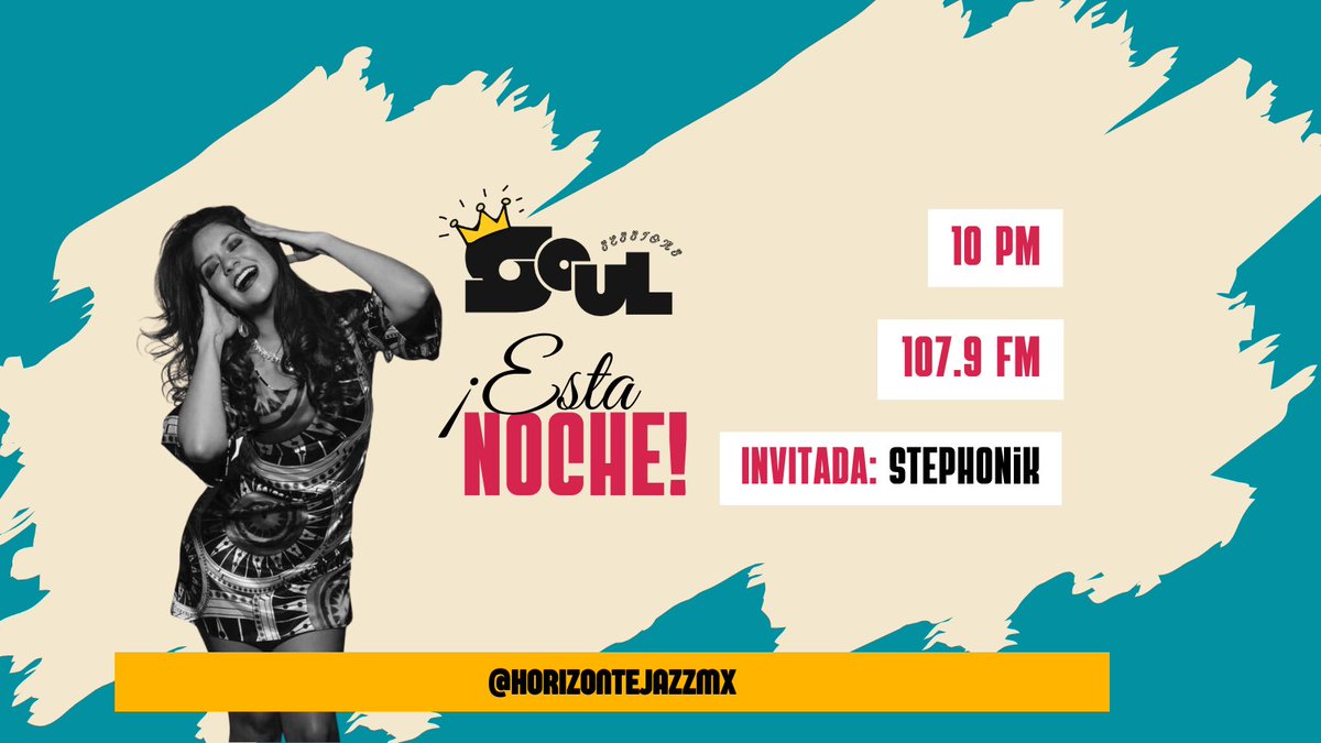 🚨#AtentoAviso:
¡Esta noche se camina con estilo!