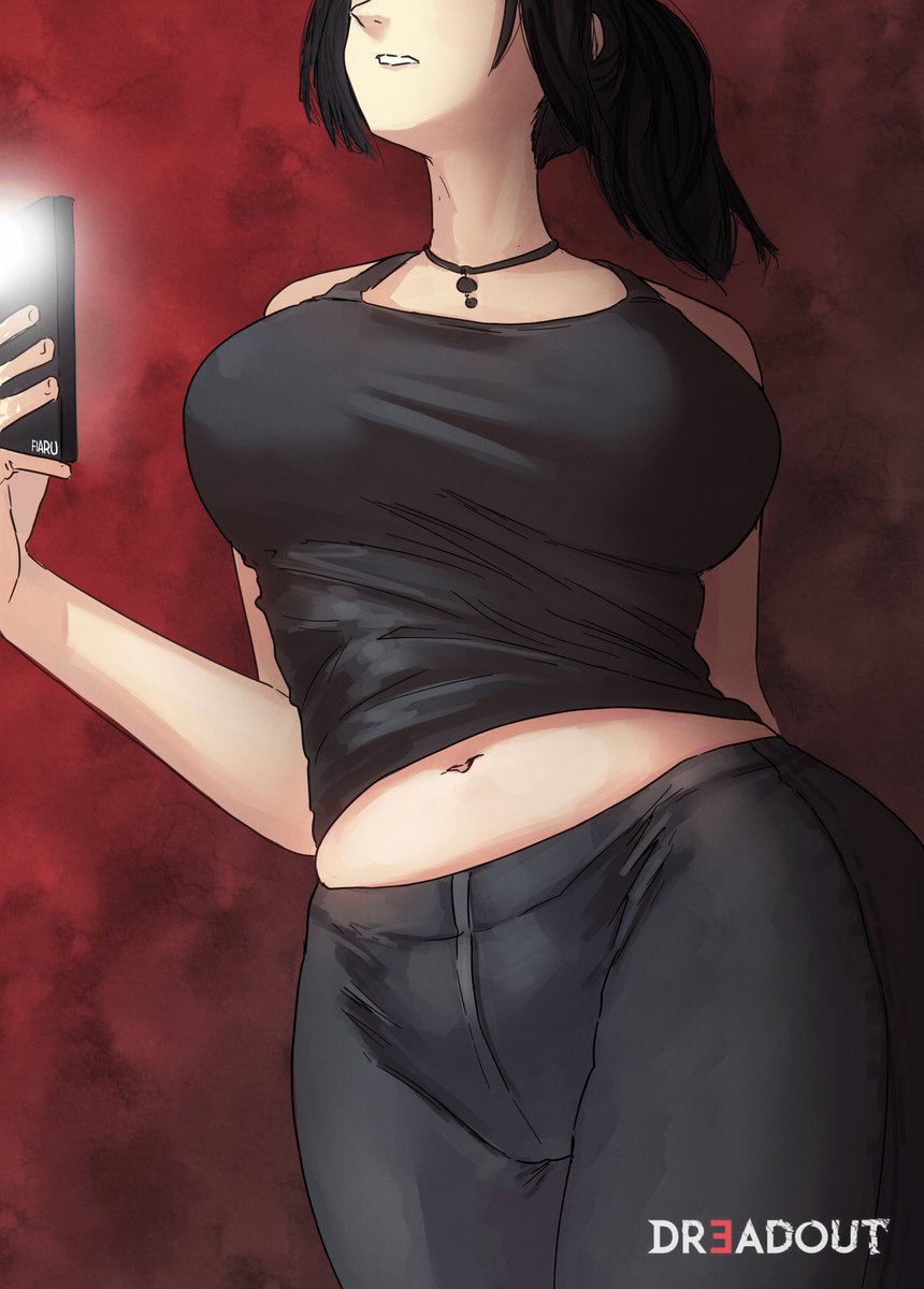 FiaCoffeeAru's tweet photo. HYPE!! Made a quick Fanart, LINDA from DreadOut 3
#dreadout #dreadout3 @dreadoutgame @DH_games https://t.co/NPAEePbWIv