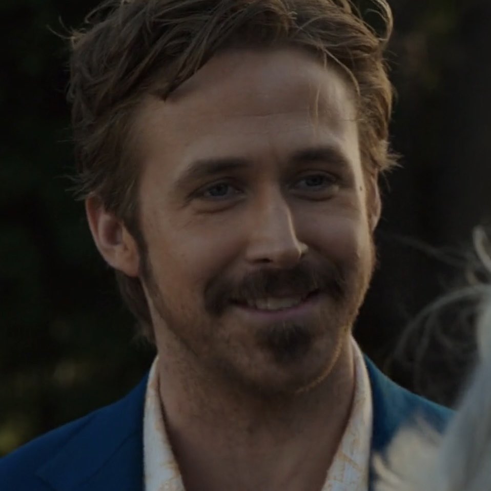 Ryan Gosling as Holland March in 'The Nice Guys' (2016)