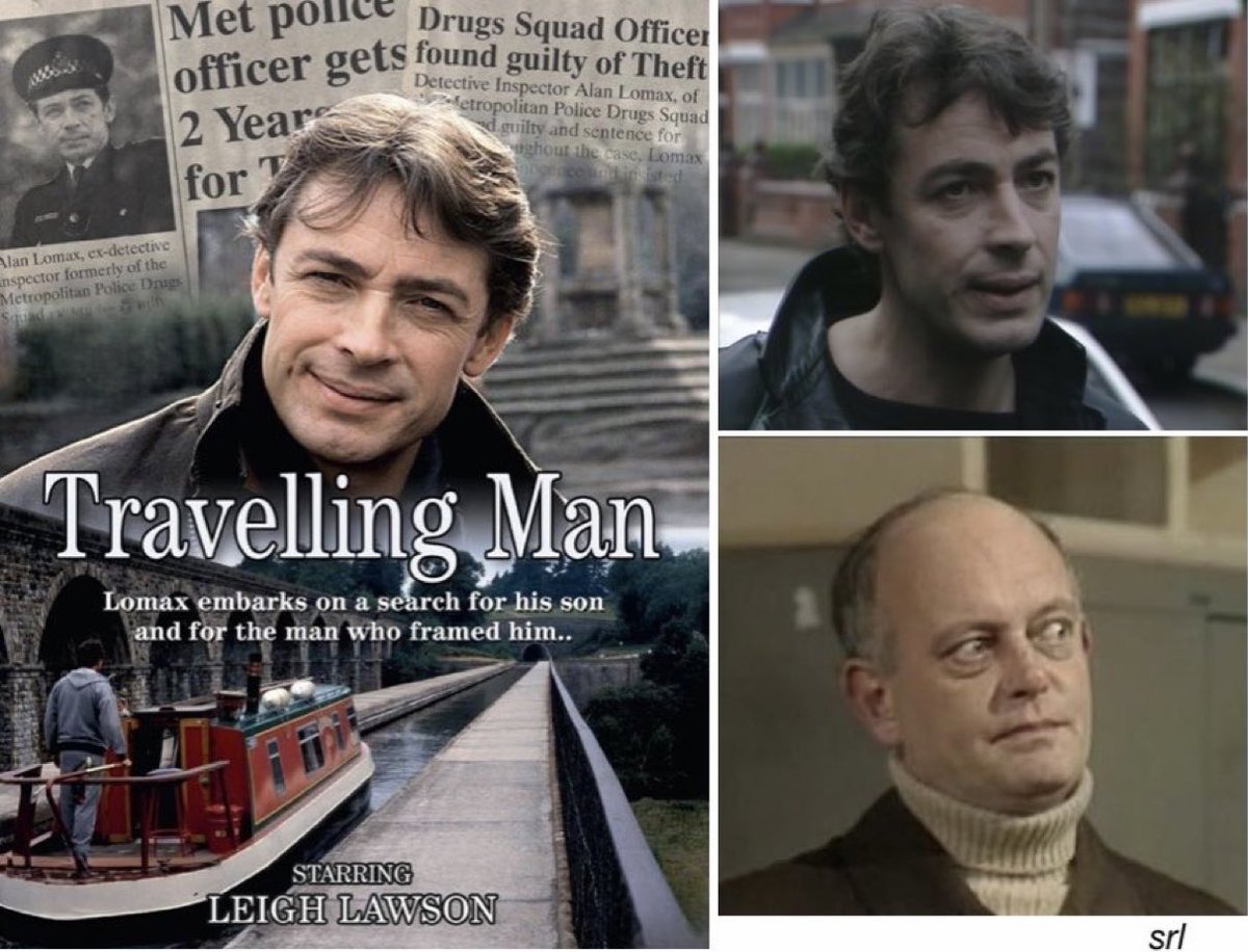 SaveRedlandLibr's tweet photo. 9:05pm TODAY on @TalkingPicsTV

From 1985, s2 Ep 2 of #GranadaTV #Drama📺 #TravellingMan - “Weekend” directed by #GarethMorgan &amp; written by #RogerMarshall

🌟#LeighLawson #SandraGough #PattiLove #JohnMalcolm #JohnLabanowski #BarryGunner #KenHumphreys https://t.co/K2XHnG1DKA