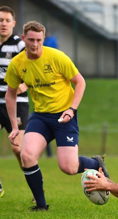 St. Vincent's Castleknock College (@castleknockcoll) on Twitter photo Congratulations to pastman and <a href="/coolminerugby/">Coolmine Rugby</a> Leinster Referee Ciaran O’Flynn (Class of 2019), who has been promoted to the <a href="/IrishRugby/">Irish Rugby</a> National Panel.
Ciaran has become Coolmine RFC’s first IRFU National Referee and will officiate in the AIL next season. Congratulations to pastman and <a href="/coolminerugby/">Coolmine Rugby</a> Leinster Referee Ciaran O’Flynn (Class of 2019), who has been promoted to the <a href="/IrishRugby/">Irish Rugby</a> National Panel.
Ciaran has become Coolmine RFC’s first IRFU National Referee and will officiate in the AIL next season.