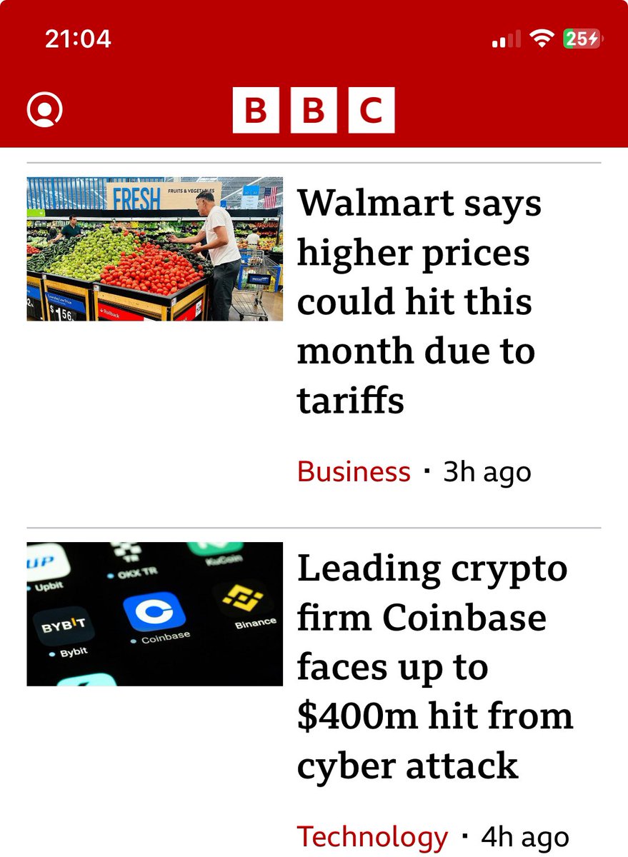 joejohnbovi68's tweet image. #crypto #BBC Of all the stories in Crypto and the #corruptBBC print this one!