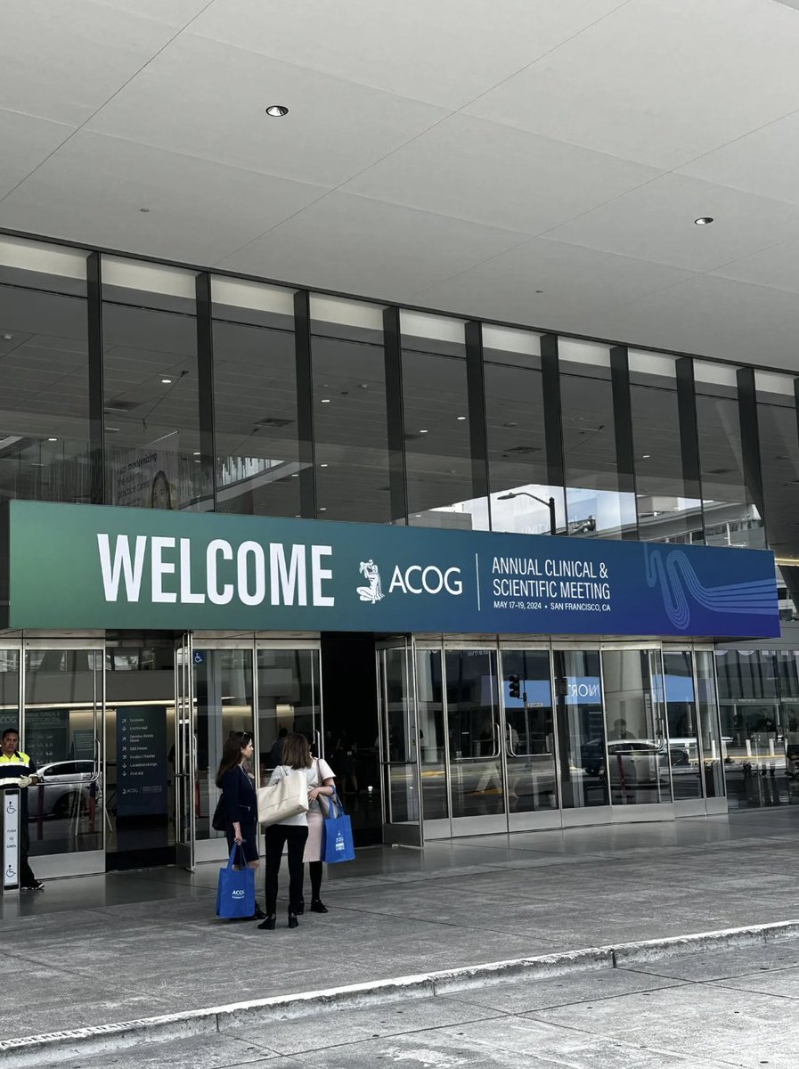 NM_ObGyn's tweet photo. Our #obstetrics and #gynecology physicians are so excited to attend the 2025 @acog Annual Clinical and Scientific Meeting in Minneapolis, Minnesota, to reconnect with our peers, present the latest research, and learn from other leaders in the field. #ACOG25 #NMatACOG
Check out our highlights from 2024: https://t.co/Smu3TYAZ4G