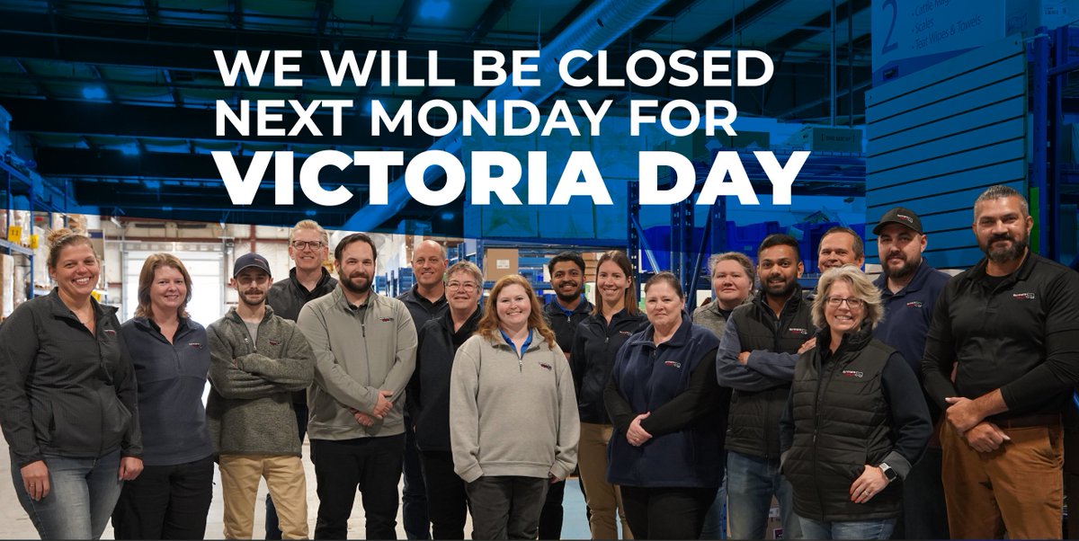 🇨🇦 Victoria Day Closure Notice 🇨🇦
Please note that Farmers Depot will be closed on Monday, May 19 to observe the Victoria Day holiday. We’ll be back and ready to serve you at 8:00 AM on Tuesday, May 20! Wishing you a safe and restful long weekend! 🌼🛠️

#VictoriaDay #FarmersDepot