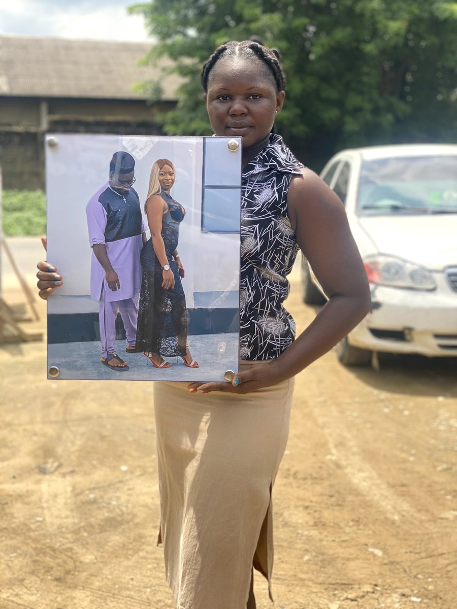 sgcosmas's tweet image. This is a cry for help
My name is Goodness Sampson, I'm a student and also a photographer based in Uyo, Nigeria
I'm a student of Heritage polytechnic, Eket currently in 300 level in Mass communication
My registration number: 24145002
Please help me Retweet