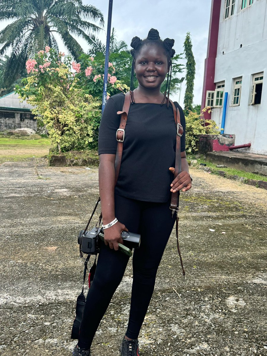sgcosmas's tweet image. This is a cry for help
My name is Goodness Sampson, I'm a student and also a photographer based in Uyo, Nigeria
I'm a student of Heritage polytechnic, Eket currently in 300 level in Mass communication
My registration number: 24145002
Please help me Retweet