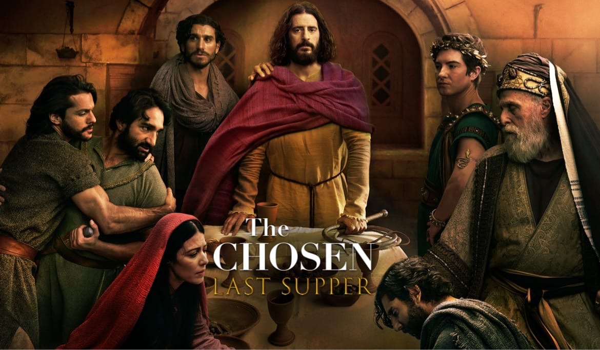 CatholicBuzz's tweet image. TWO of our incredible clients have been nominated for K-LOVE Fan #Awards this year! Heart Of A Servant: The Father Flanagan Story from @spiritjuice and @thechosentv: The Last Supper are up for consideration. Be sure to cast your VOTE in the TV/Streaming and Film categories at…