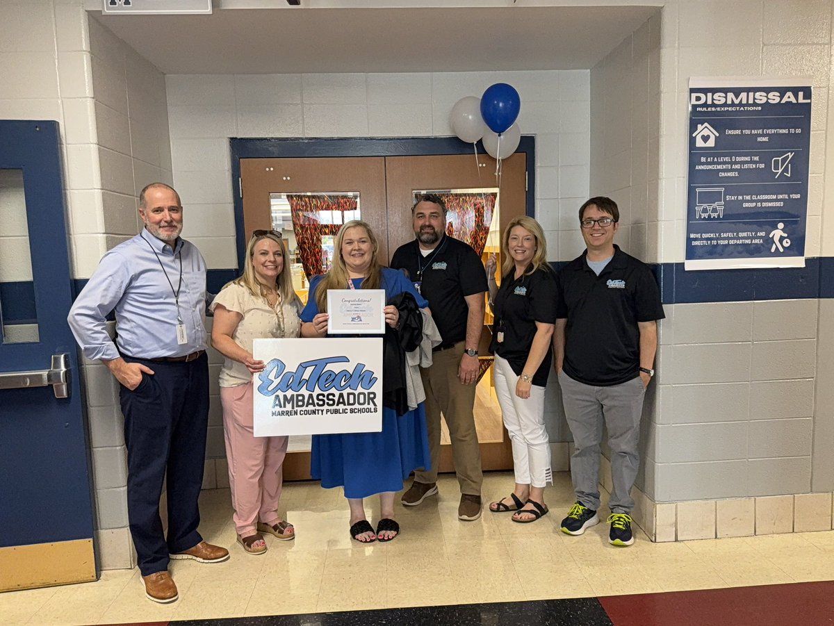 WCPS Tech tweet media