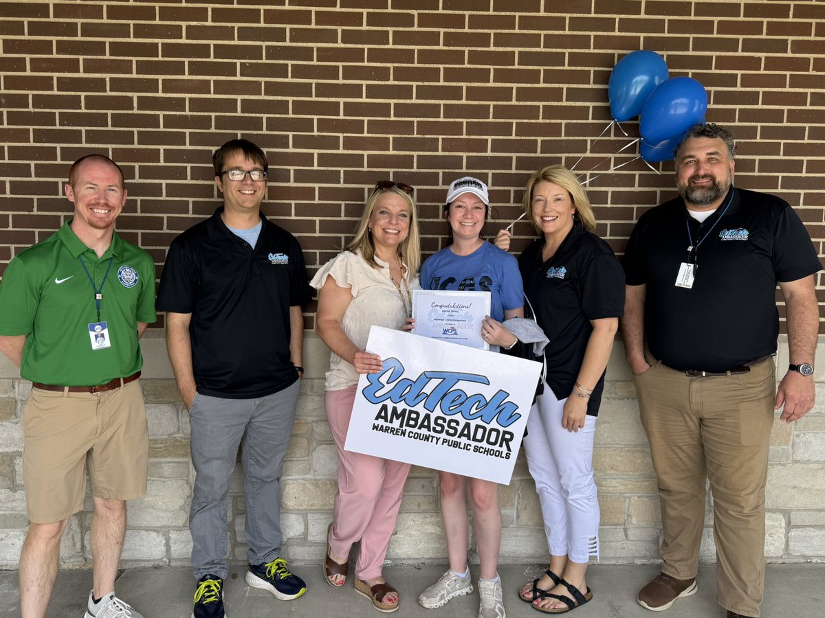 WCPS Tech tweet media