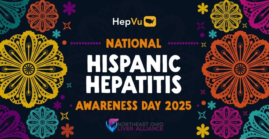 OHIOLIVER's tweet image. 📅 Join us in observing National Hispanic Hepatitis Awareness Day on May 15. Together, we can work towards eliminating viral hepatitis and promoting health equity in Hispanic/Latinx/Latine communities. #NHHAD #EndHepatitis