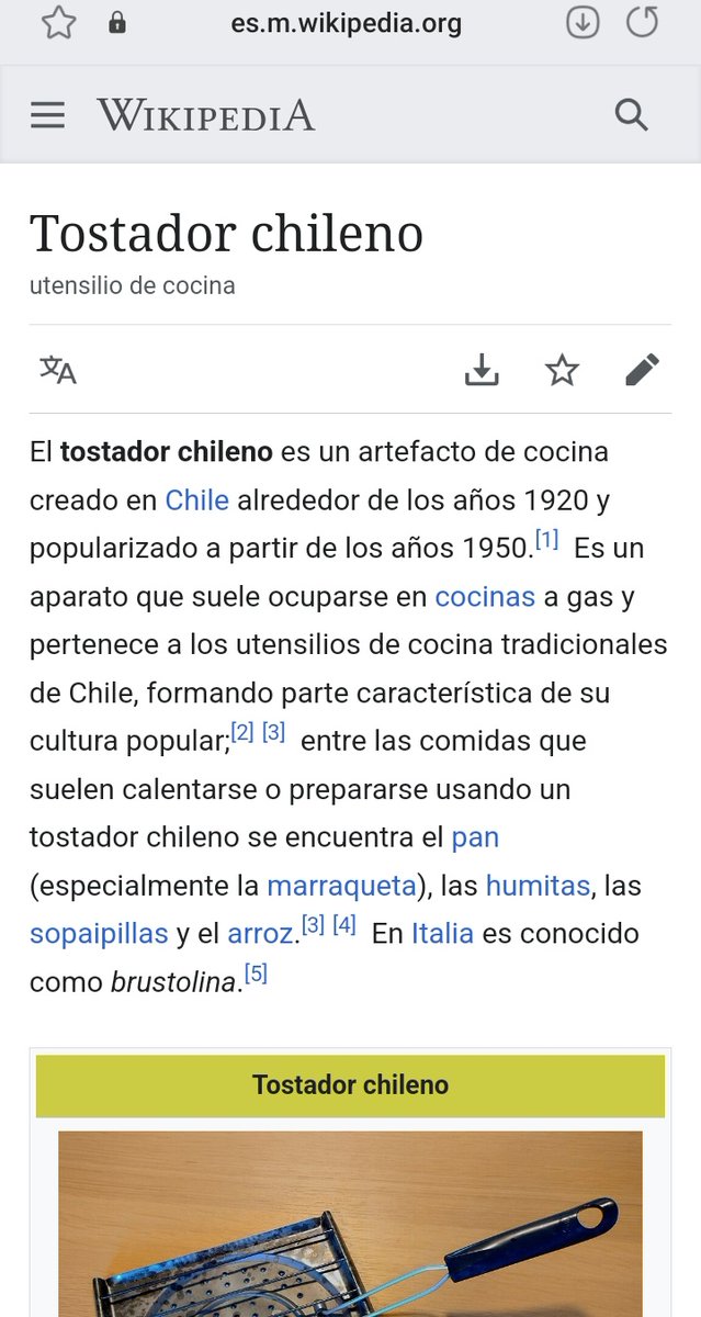 XimeSimple's tweet photo. @ML_Chile, #Virutex #Ilko Dejen de robar nuestra identidad
El TOSTADOR chileno es para pan, la olla del arroz, las humitas y las empanadas del 18 es invento chileno
El TOSTADOR chileno es para pan, la olla del arroz,
El TOSTADOR chileno es para pan
https://t.co/yD1Xe4Z1dH https://t.co/ZdhWUS5x1h