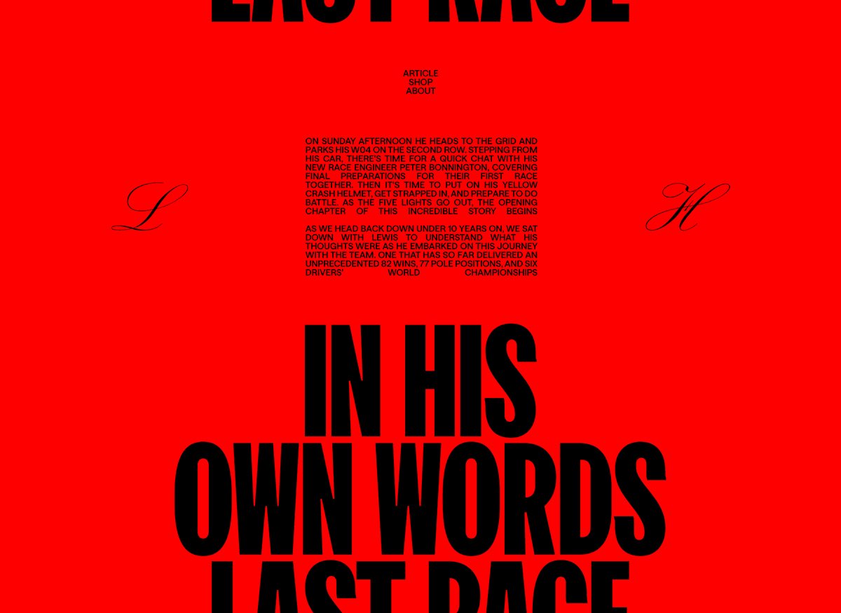 oliver_gareis's tweet photo. I designed some editorial website layouts focused on fashion and style https://t.co/DwrH2CqrzX