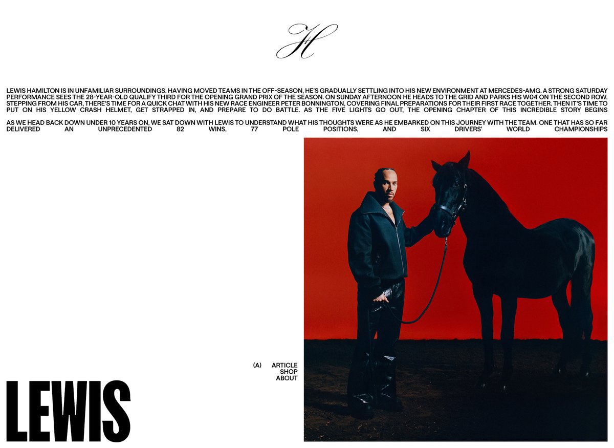 oliver_gareis's tweet photo. I designed some editorial website layouts focused on fashion and style https://t.co/DwrH2CqrzX