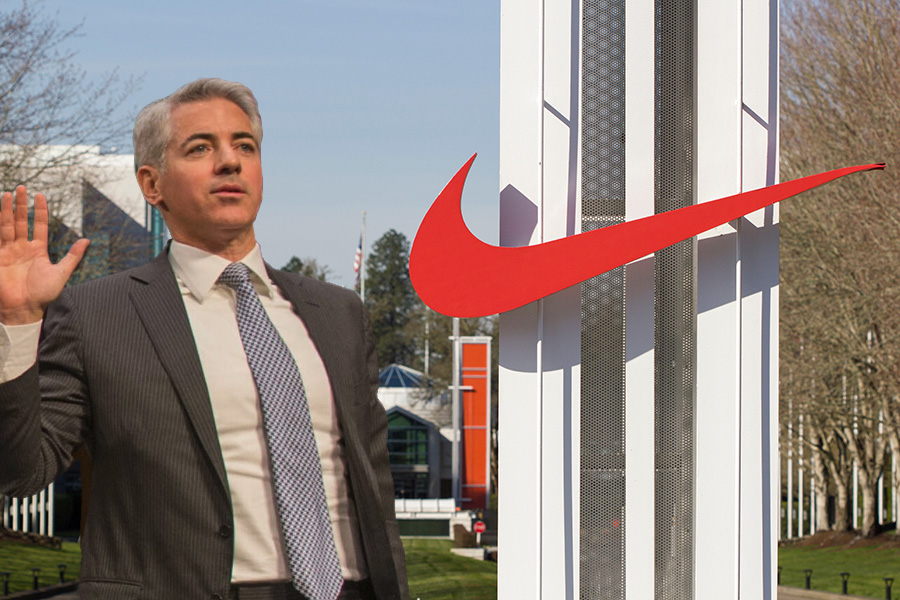 Wall St Engine on X: "BILL ACKMAN'S PERSHING EXITS NIKE $NKE IN Q1: 13F https://t.co/zVX4VgWA1z" / X