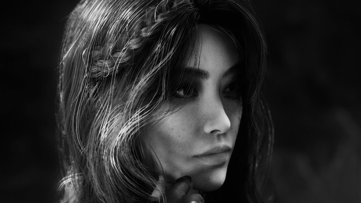 thebigbad_V's tweet image. #ClairObscurExpedition33  #Expedition33
#VirtualPhotography #VPRT #ThePhotoMode #VGPUnite #VPinBW