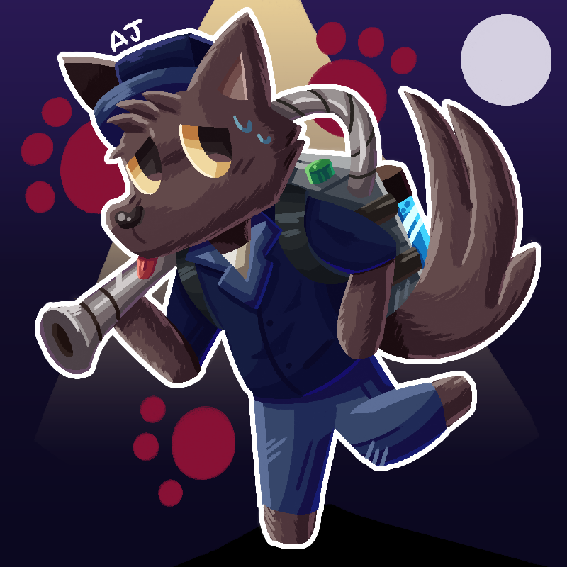 Kyle doodle

#Werecleaner