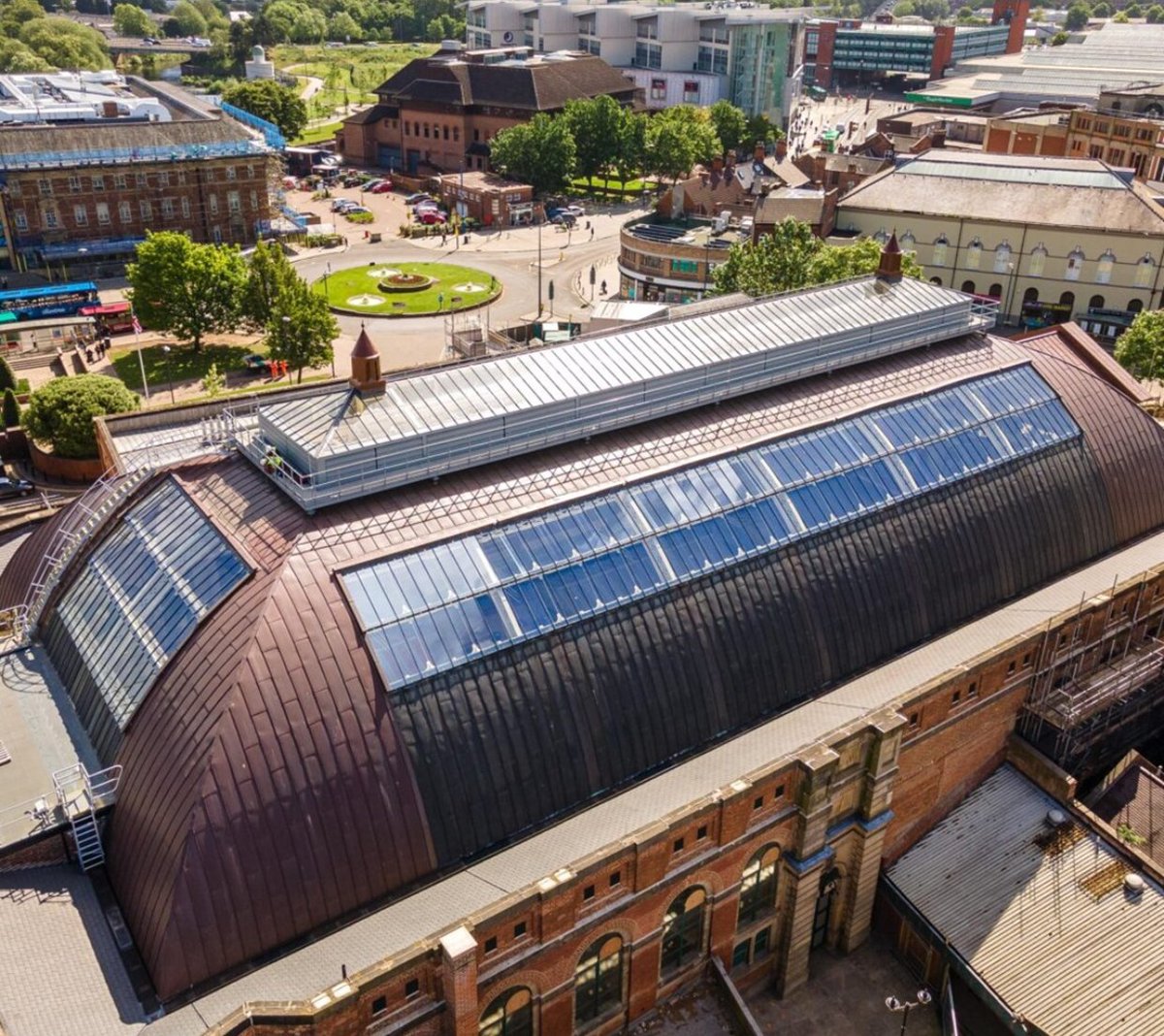 The magnificent, restored Derby Market Hall is due to open to the public on Saturday 24th May 2025. 

It's a great day to visit the city centre and see this restored Victorian masterpiece (one of the UK's earliest purpose-built undercover markets) and to take a boat trip!